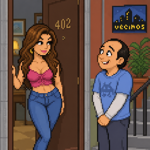 Vecinos Lorena rivers 