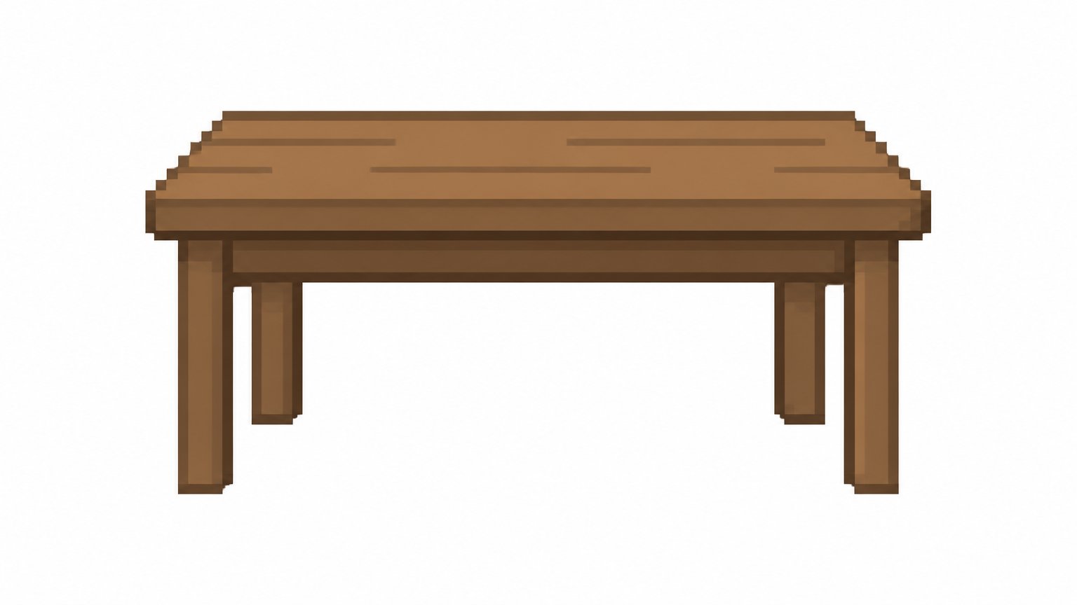 Wooden Table