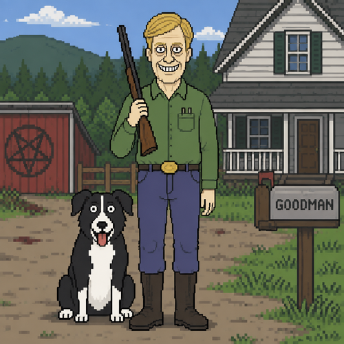 mr pickles Beverly Goodman