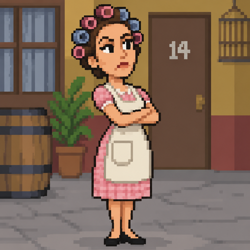 Doña florinda