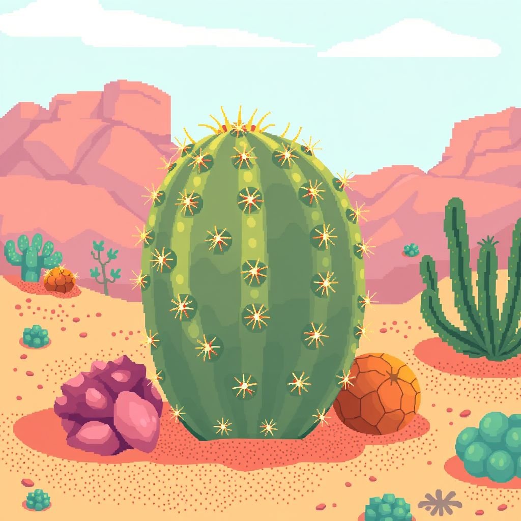 Cholla peanut butter