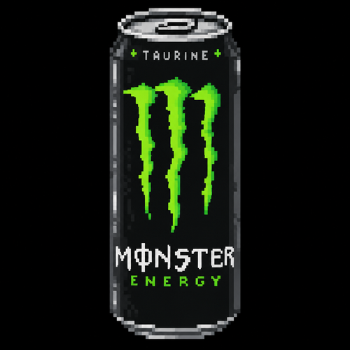 Monster energy
