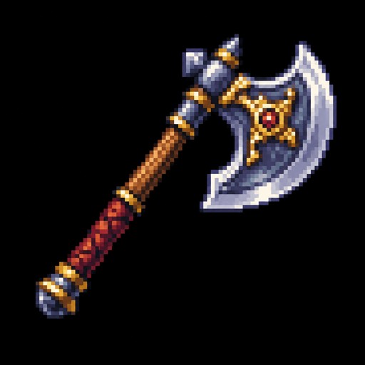 axe sprite 32*32
