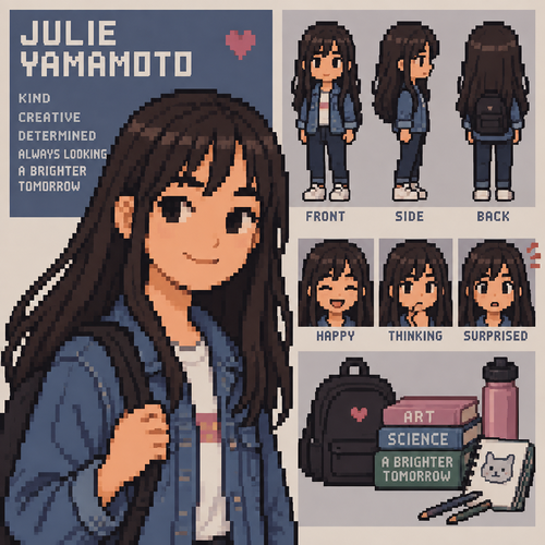 Julie Yamamoto 