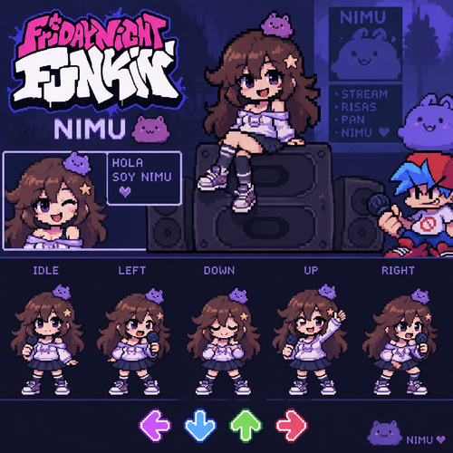 Friday night Funkin nimu 