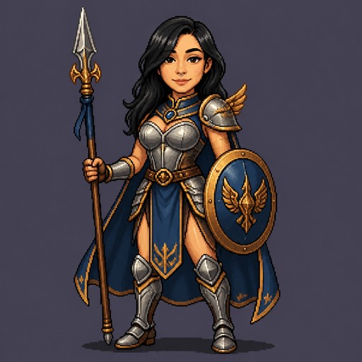 16bit valkiria