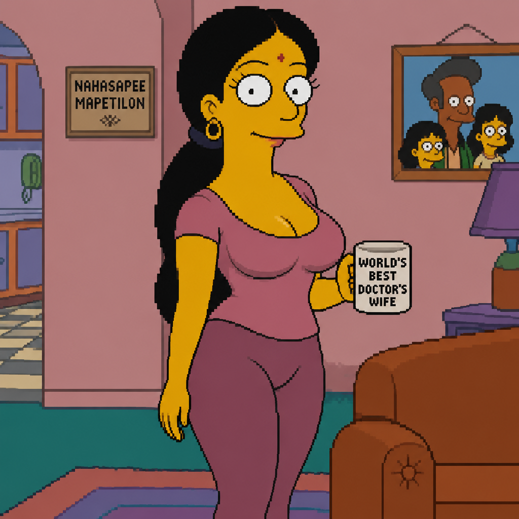 manjula nahasapeemapetilon ropa ajustada