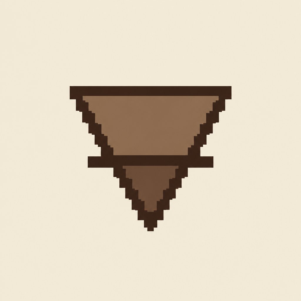 I want a very basic symbol for elemental earth