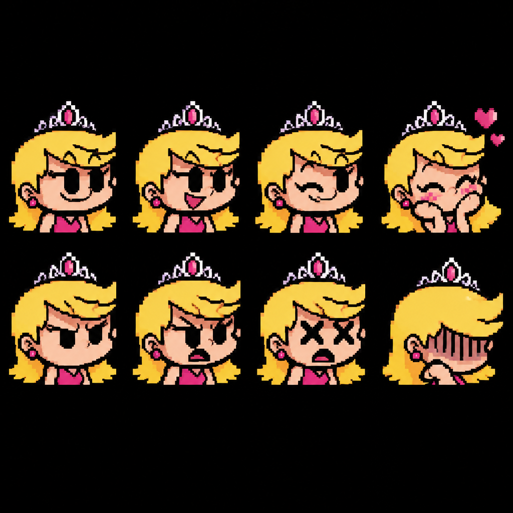 Friday night Funkin Lola loud gf girlfriend icons