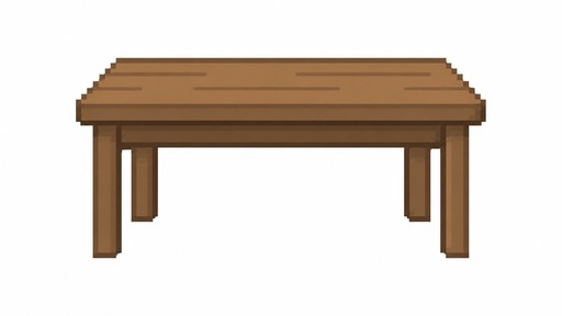 Wooden Table