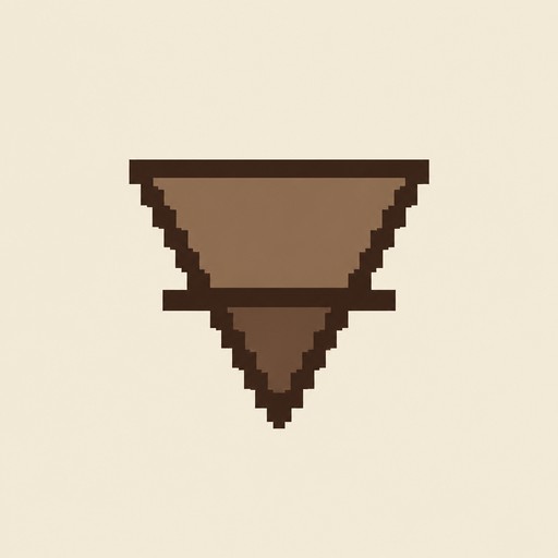 I want a very basic symbol for elemental earth