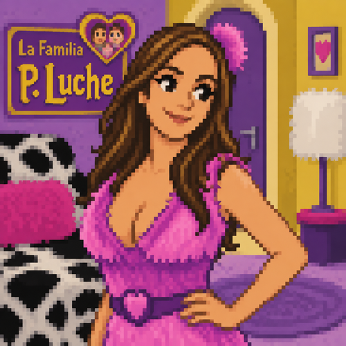 Federica p luche
