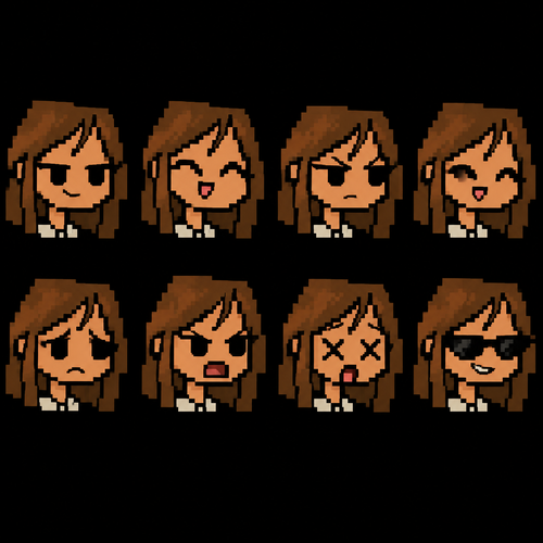 Friday night Funkin total drama island couthey gf   Girlfriend  icons