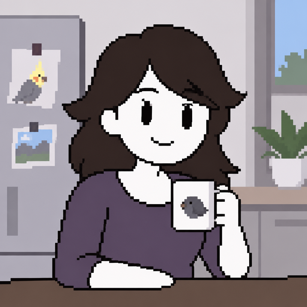 Jaiden Animations' mother