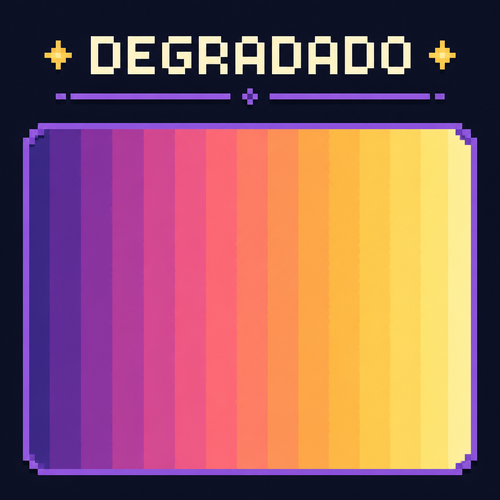 Degradado 