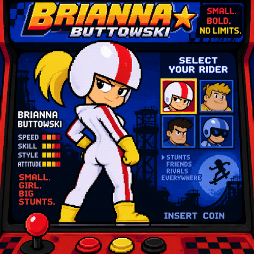 brianna buttowski