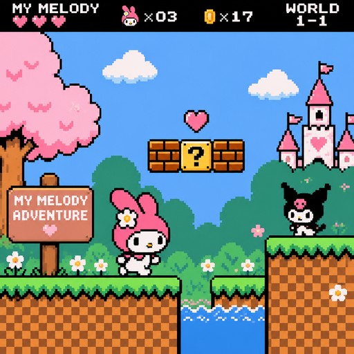 My Melody Adventure