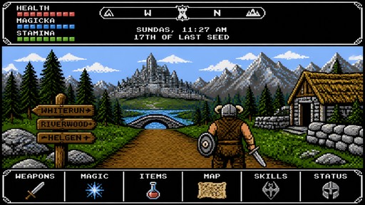 Skyrim