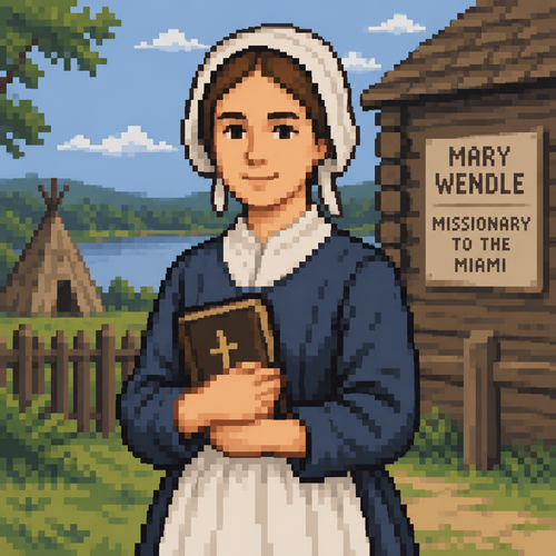 Mary Wendle