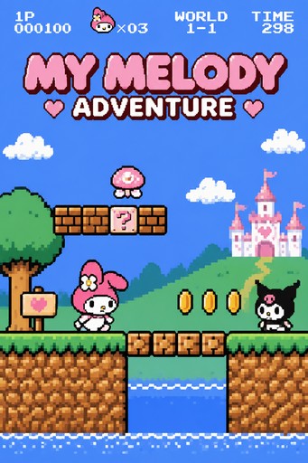 My Melody Adventure