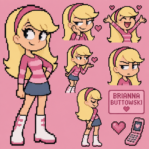 brianna buttowski
