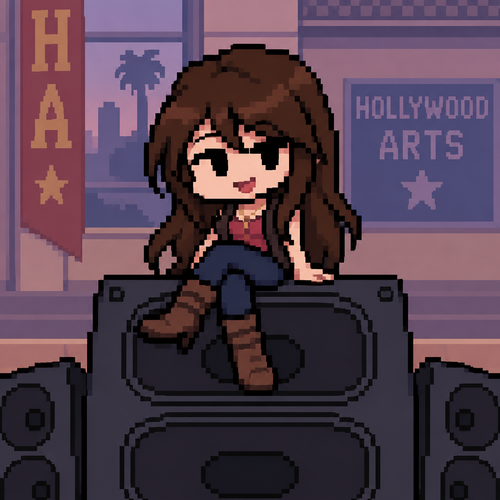 Friday night Funkin gf tori Vega