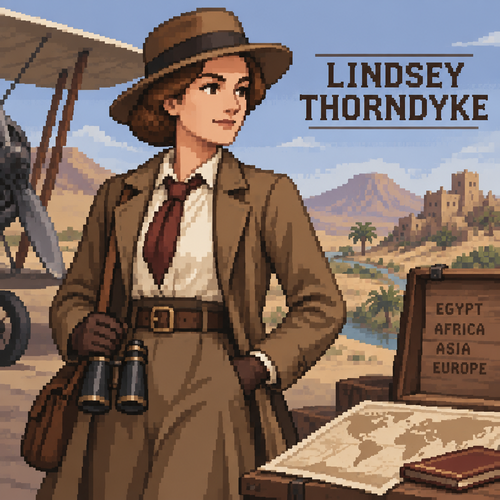 Lindsey Thorndyke 